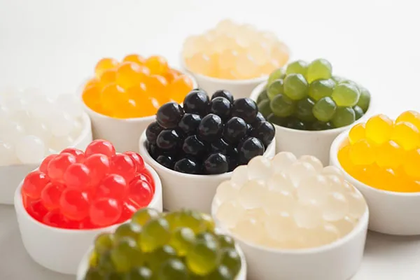 Trà Sữa Full Topping Là Gì? Khám Phá Thế Giới Topping Đa Dạng Trà Sữa Full Topping Là Gì? Khám Phá Thế Giới Topping Đa Dạng