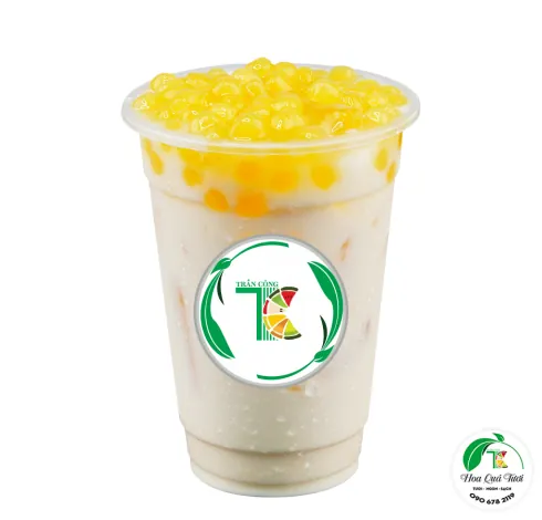 Công Thức Pha Chế Trà Sữa Gạo Rang Nhật Chuẩn Vị, Béo Ngậy Tại Nhà