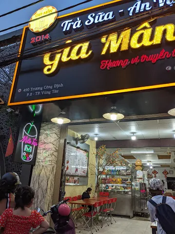 Trà Sữa Gia Mẫn Vũng Tàu: Địa Chỉ, Menu, Giá & Đánh Giá Trà Sữa Gia Mẫn Vũng Tàu: Địa Chỉ, Menu, Giá & Đánh Giá