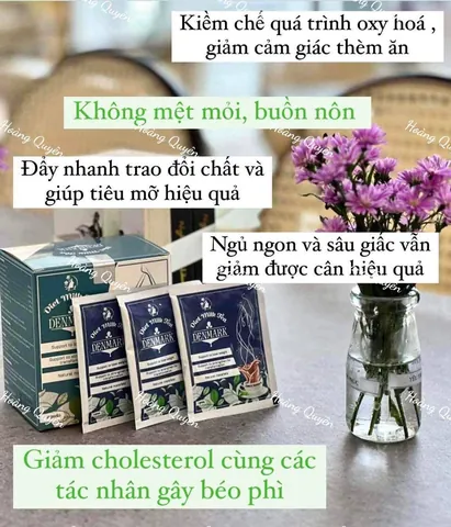 Trà Sữa Giảm Cân Đan Mạch: Nguy Cơ Chất Cấm, Sự Thật & Lời Khuyên An Toàn