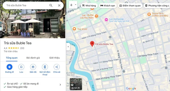 Trà Sữa Giao Hàng Tận Nơi Quận Bình Thạnh: Top Quán Ngon & Cách Đặt Nhanh Chóng Trà Sữa Giao Hàng Tận Nơi Quận Bình Thạnh: Top Quán Ngon & Cách Đặt Nhanh Chóng