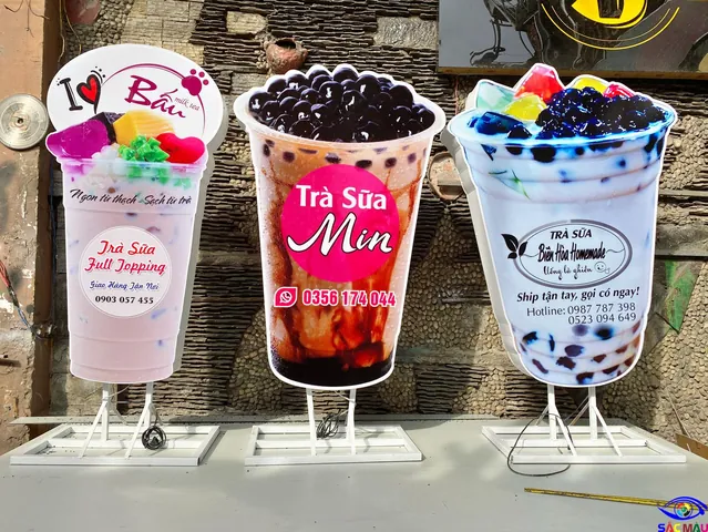 Trà Sữa Giao Tận Nơi Tp.hcm: Top Quán Ngon & Cách Đặt Hàng Nhanh Chóng