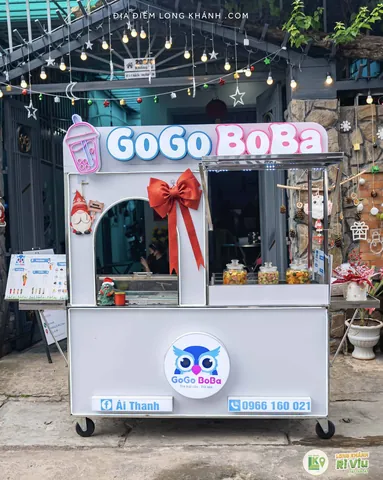 Trà Sữa Gogo: Menu, Địa Chỉ & Review Quán Hấp Dẫn Nhất