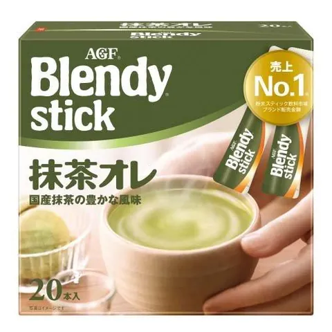 Trà Sữa Gói Blendy: Hương Vị Chuẩn Nhật, Pha Chế Tiện Lợi Trà Sữa Gói Blendy: Hương Vị Chuẩn Nhật, Pha Chế Tiện Lợi