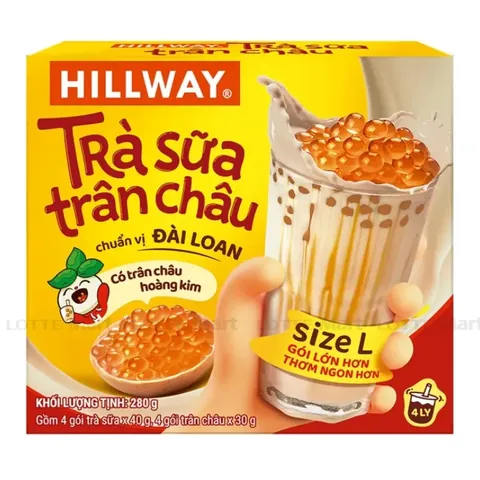 Trà Sữa Gói Có Trân Châu: Hướng Dẫn Chọn Mua & Review Các Loại Ngon Nhất Trà Sữa Gói Có Trân Châu: Hướng Dẫn Chọn Mua & Review Các Loại Ngon Nhất