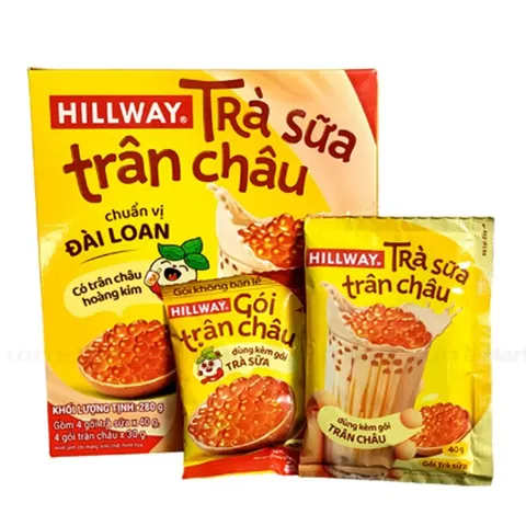 Trà Sữa Gói Có Trân Châu: Hướng Dẫn Chọn Mua & Review Các Loại Ngon Nhất Trà Sữa Gói Có Trân Châu: Hướng Dẫn Chọn Mua & Review Các Loại Ngon Nhất