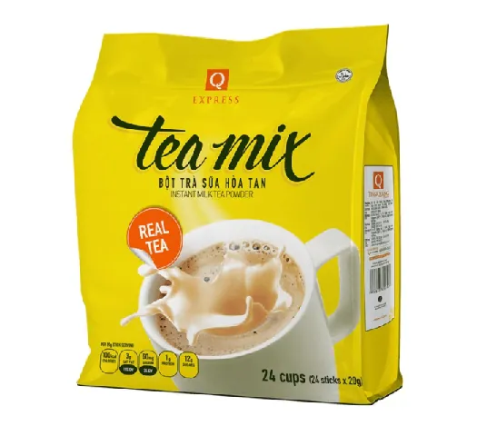 Trà Sữa Gói Tự Pha: Top Thương Hiệu, Cách Làm & Kinh Nghiệm Chọn Mua Ngon, Tiết Kiệm