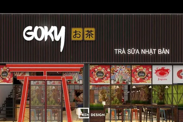 Trà Sữa Goky: Khám Phá Hương Vị Nhật Bản Và Trải Nghiệm Độc Đáo