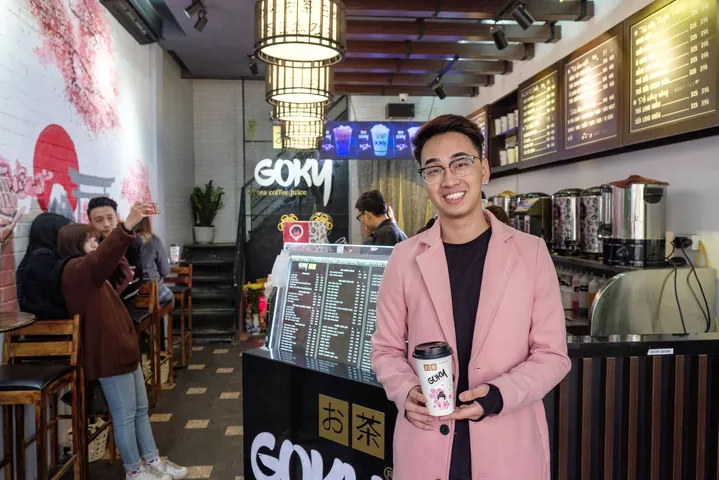 Trà Sữa Goky: Khám Phá Hương Vị Nhật Bản Và Trải Nghiệm Độc Đáo
