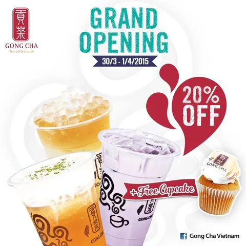 Tìm Chi Nhánh Trà Sữa Gong Cha Gần Bạn: Danh Sách Cập Nhật & Hướng Dẫn Tìm Chi Nhánh Trà Sữa Gong Cha Gần Bạn: Danh Sách Cập Nhật & Hướng Dẫn