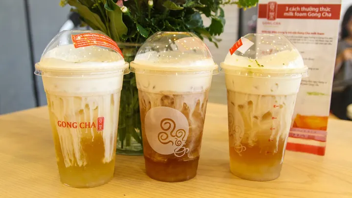 Gong Cha Đà Nẵng: Địa Chỉ, Thực Đơn & Đánh Giá Chi Tiết