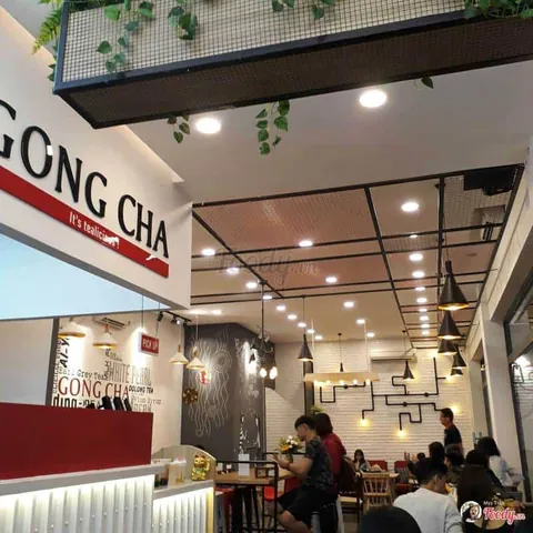 Gong Cha Đà Nẵng: Địa Chỉ, Thực Đơn & Đánh Giá Chi Tiết