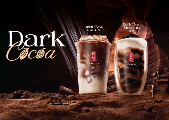 Trà Sữa Gong Cha Giá Bao Nhiêu? Cập Nhật Menu & Mức Giá Mới Nhất 2024