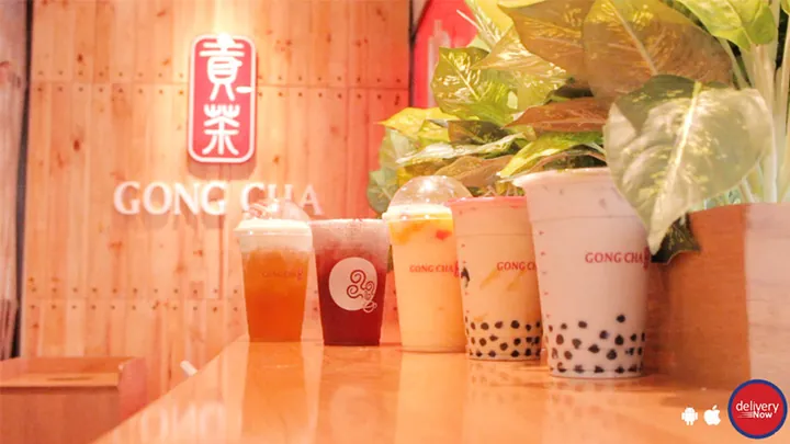 Trà Sữa Gong Cha Gò Vấp: Địa Chỉ, Thực Đơn & Ưu Đãi Mới Nhất