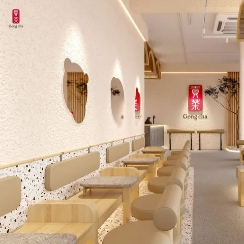 Trà Sữa Gong Cha Gò Vấp: Địa Chỉ, Thực Đơn & Ưu Đãi Mới Nhất