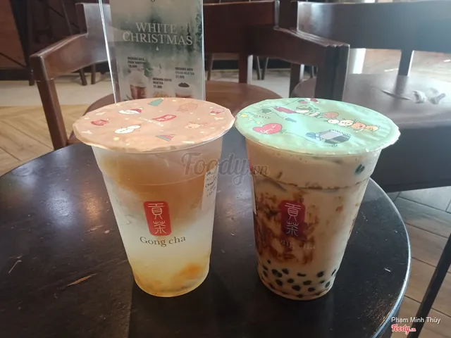 Tìm Trà Sữa Gong Cha Tại Tp.hcm: Chi Nhánh, Menu & Ưu Đãi Mới Nhất Tìm Trà Sữa Gong Cha Tại Tp.hcm: Chi Nhánh, Menu & Ưu Đãi Mới Nhất