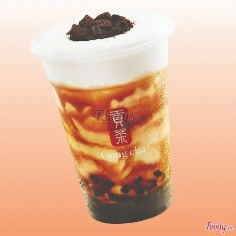 Tìm Trà Sữa Gong Cha Tại Tp.hcm: Chi Nhánh, Menu & Ưu Đãi Mới Nhất