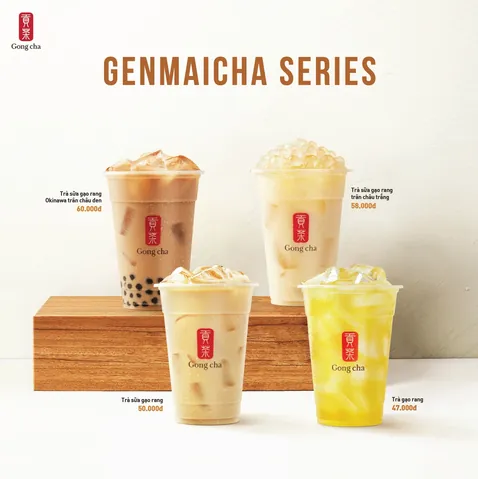 Gong Cha Hồ Tùng Mậu: Địa Chỉ, Giờ Mở Cửa Và Những Điều Cần Biết Gong Cha Hồ Tùng Mậu: Địa Chỉ, Giờ Mở Cửa Và Những Điều Cần Biết