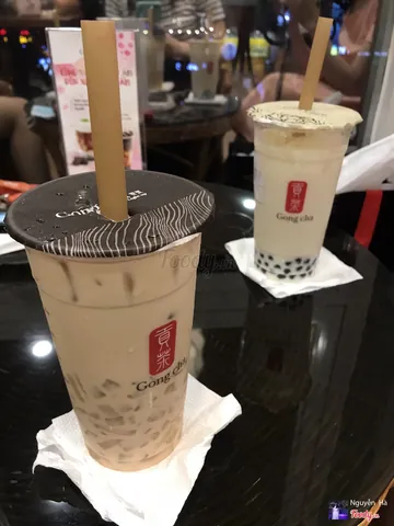 Tìm Quán Trà Sữa Gong Cha Phan Xích Long: Địa Chỉ, Ưu Đãi Và Đánh Giá Chi Tiết