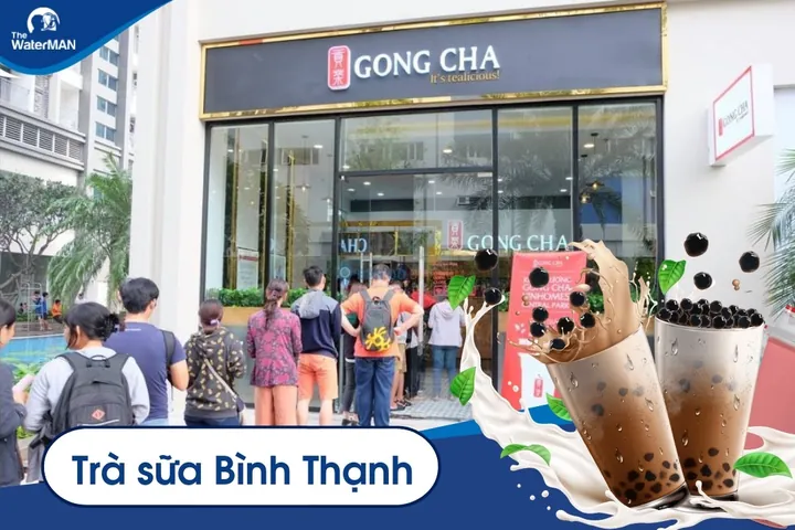 Gong Cha Quận 10: Khám Phá Các Chi Nhánh, Ưu Đãi & Menu Mới Nhất