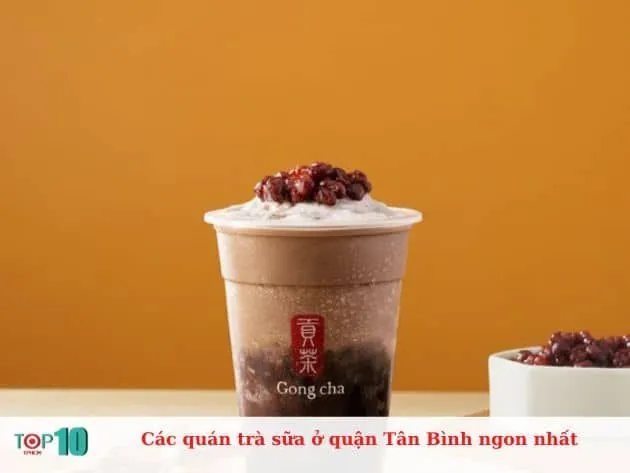 Gong Cha Quận 10: Khám Phá Các Chi Nhánh, Ưu Đãi & Menu Mới Nhất