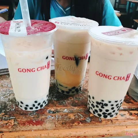 Tìm Trà Sữa Gong Cha Nguyễn Đình Chiểu: Địa Chỉ, Menu & Ưu Đãi Mới Nhất