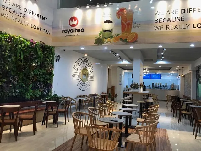 Trà Sữa Gong Cha Phan Xích Long: Địa Chỉ, Ưu Đãi Và Đánh Giá Chi Tiết