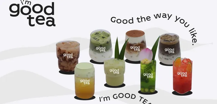 Trà Sữa Good Tea: Review Menu, Ưu Đãi & Địa Điểm Phổ Biến Nhất