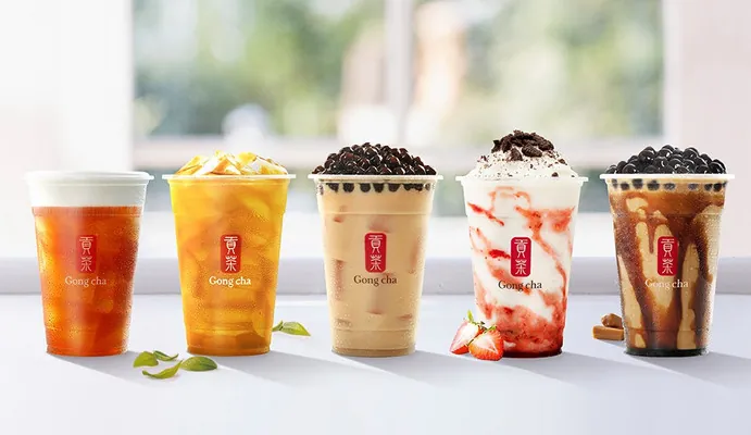 Trà Sữa Gong Cha: Khám Phá Menu, Ưu Đãi & Địa Điểm Chính Hãng