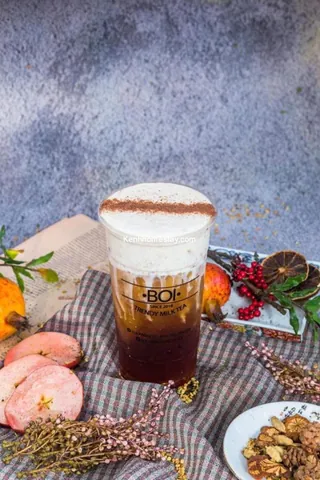 Trà Sữa H2t Thủ Đức: Địa Chỉ, Menu & Đánh Giá Chi Tiết