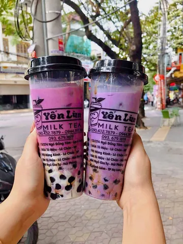 Top 15 Quán Trà Sữa Ngon Nhất Hải Phòng: Review Chi Tiết & Địa Chỉ