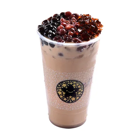 Trà Sữa Hạnh Phúc Tocotoco Gồm Những Gì? Thành Phần & Topping Đặc Biệt