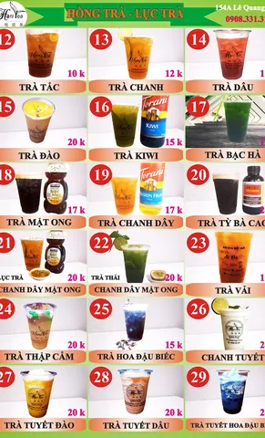 Trà Sữa Hani: Khám Phá Các Chi Nhánh Ngon Nhất Và Ưu Đãi Hấp Dẫn