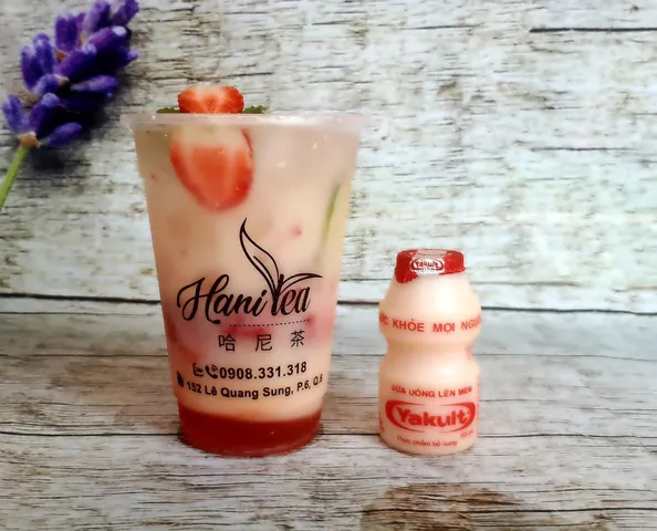 Trà Sữa Hani: Khám Phá Các Chi Nhánh Ngon Nhất Và Ưu Đãi Hấp Dẫn