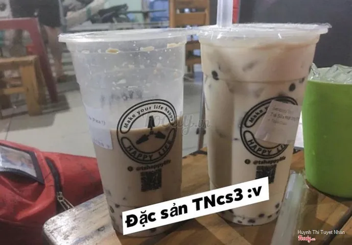 Trà Sữa Happy Life: Menu, Địa Chỉ & Khuyến Mãi Mới Nhất Trà Sữa Happy Life: Menu, Địa Chỉ & Khuyến Mãi Mới Nhất