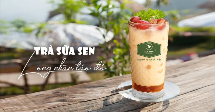 Cách Làm Trà Sữa Hạt Sen Thơm Ngon Chuẩn Vị Quán Tại Nhà Cách Làm Trà Sữa Hạt Sen Thơm Ngon Chuẩn Vị Quán Tại Nhà