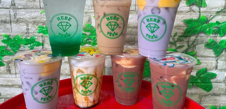Trà Sữa Hebe: Khám Phá Menu, Đánh Giá & Địa Chỉ Quán Ngon