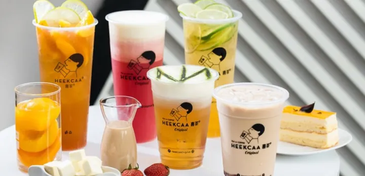 Trà Sữa Heekcaa: Khám Phá Menu, Địa Điểm & Những Điều Thú Vị Trà Sữa Heekcaa: Khám Phá Menu, Địa Điểm & Những Điều Thú Vị
