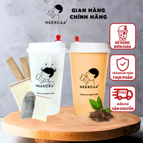 Trà Sữa Heekcaa: Khám Phá Menu, Địa Điểm & Những Điều Thú Vị Trà Sữa Heekcaa: Khám Phá Menu, Địa Điểm & Những Điều Thú Vị