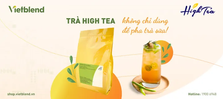 Trà Sữa High Tea: Bí Quyết Chọn Nguyên Liệu & Pha Chế Đậm Vị Trà Sữa High Tea: Bí Quyết Chọn Nguyên Liệu & Pha Chế Đậm Vị
