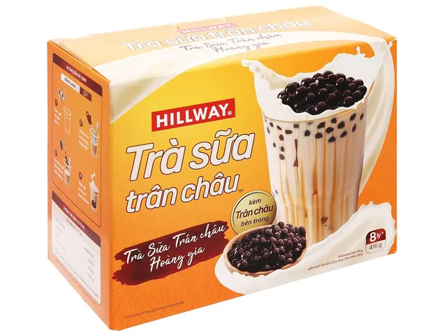 Mua Trà Sữa Hillway Ở Đâu: Cập Nhật Địa Điểm Mua Sắm & Ưu Đãi Mới Nhất