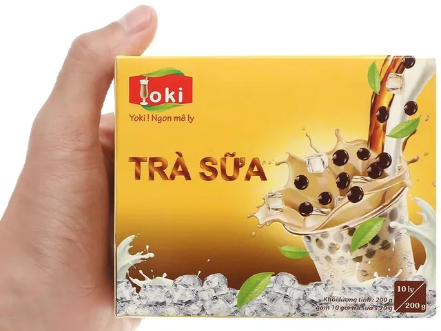 Trà Sữa Hillway Tại Winmart: Hướng Dẫn Mua Sắm & Review Chi Tiết