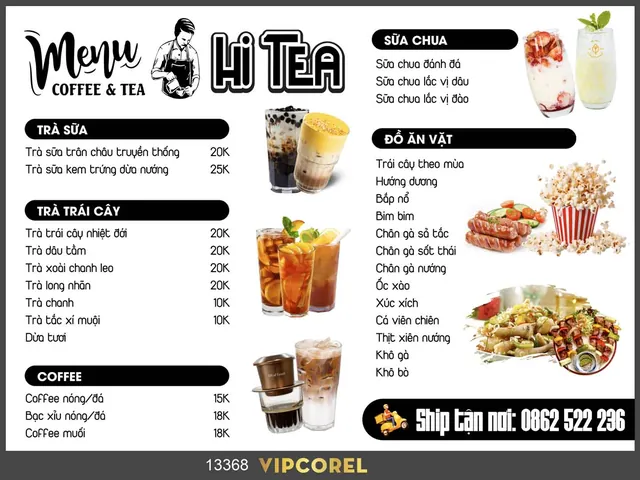 Trà Sữa Hitea: Khám Phá Hương Vị & Địa Điểm Phổ Biến Nhất Trà Sữa Hitea: Khám Phá Hương Vị & Địa Điểm Phổ Biến Nhất