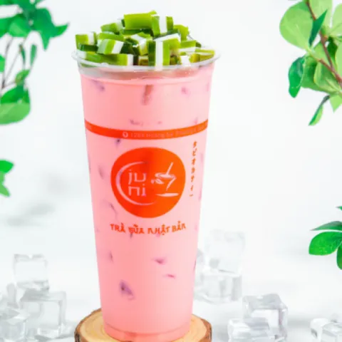 Cách Làm Trà Sữa Hoa Anh Đào Thơm Ngon Chuẩn Vị Tại Nhà Cách Làm Trà Sữa Hoa Anh Đào Thơm Ngon Chuẩn Vị Tại Nhà
