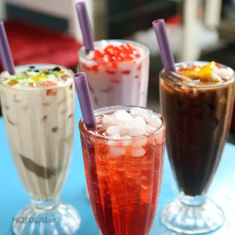 Trà Sữa Hoa Hướng Dương: Hành Trình Thăng Trầm Của Thương Hiệu Tuổi Thơ Và Câu Chuyện Khởi Nghiệp Ở Tuổi U60