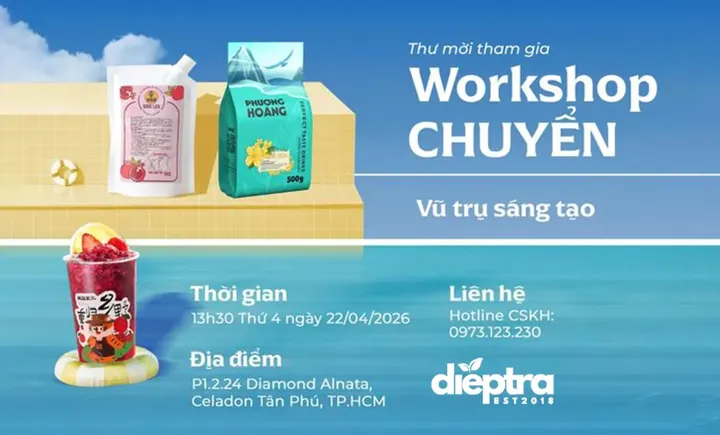 Trà Sữa Hoa Hướng Dương: Hành Trình Thăng Trầm Của Thương Hiệu Tuổi Thơ Và Câu Chuyện Khởi Nghiệp Ở Tuổi U60