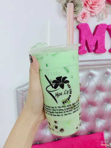 Trà Sữa Hoa Ly Độc Lập: Địa Chỉ, Menu Và Đánh Giá Chi Tiết