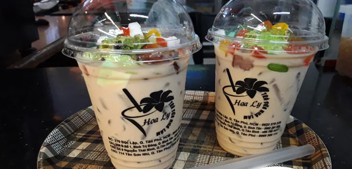 Trà Sữa Hoa Ly Độc Lập: Địa Chỉ, Menu Và Đánh Giá Chi Tiết