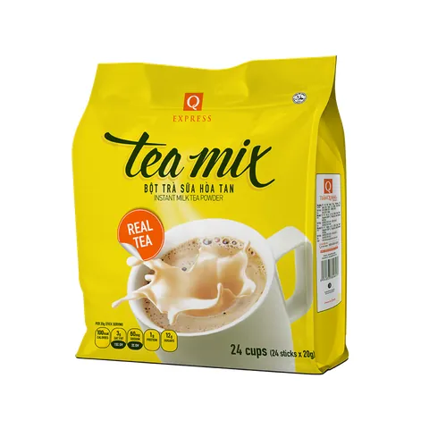 Trà Sữa Hòa Tan: Chọn Hương Vị Ngon, Bí Quyết Pha Chế Tiện Lợi Tại Nhà