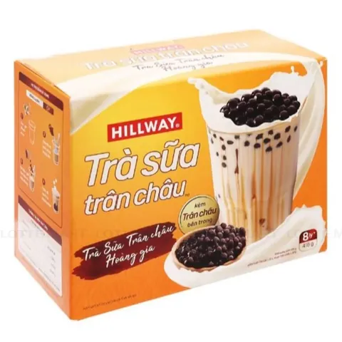 Trà Sữa Hoàng Gia: Khám Phá Công Thức Chuẩn & Bí Quyết Tạo Nên Hương Vị Đậm Đà